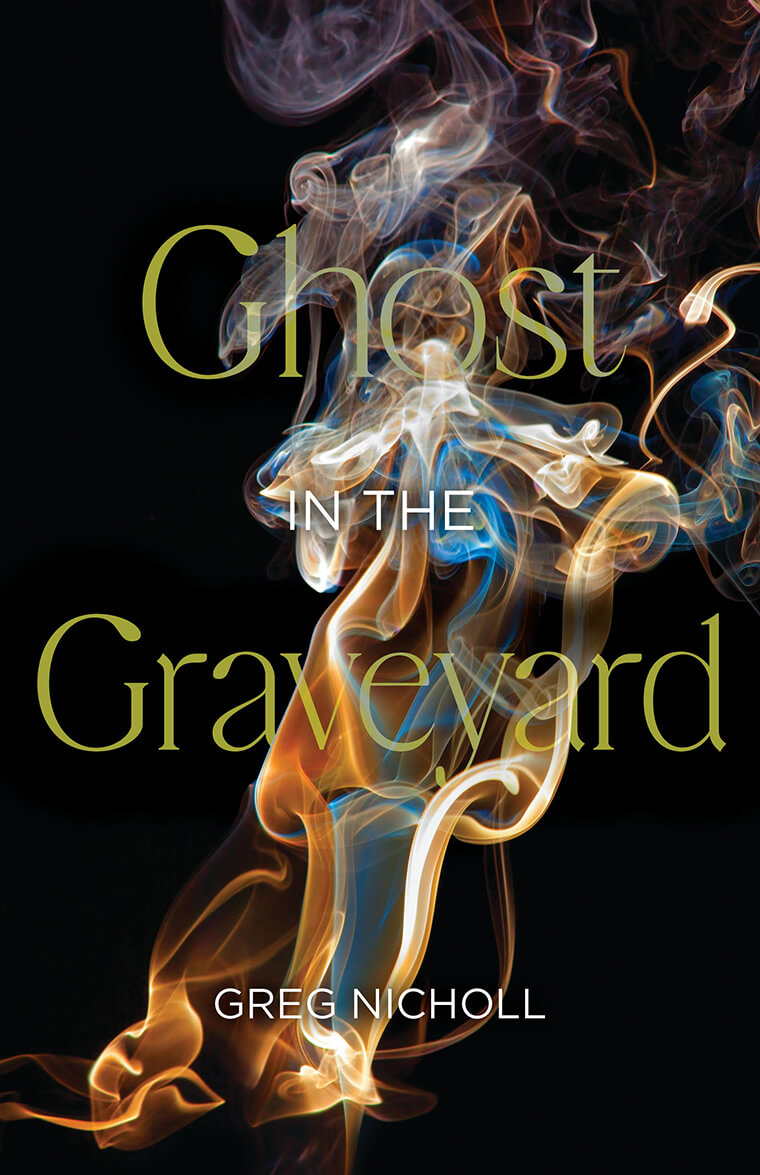Ghost in the Graveyard